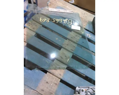 Door Glass, Front FREIGHTLINER CASCADIA 125 LKQ Thompson Motors - Wykoff