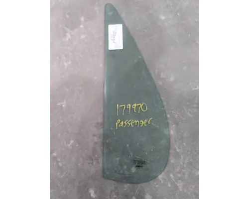 Door Vent Glass, Front FREIGHTLINER CASCADIA 125 LKQ Thompson Motors - Wykoff