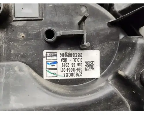 Freightliner Cascadia 125 Headlamp Assembly