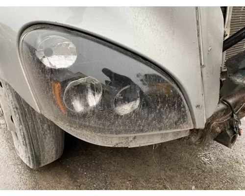 Headlamp Assembly FREIGHTLINER CASCADIA 125 Dutchers Inc   Heavy Truck Div  Ny