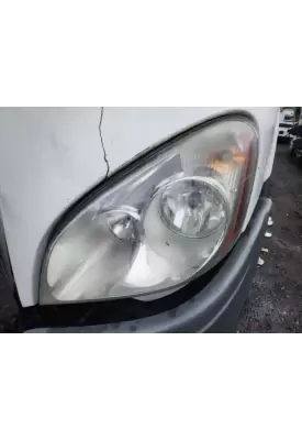 Freightliner Cascadia 125 Headlamp Assembly