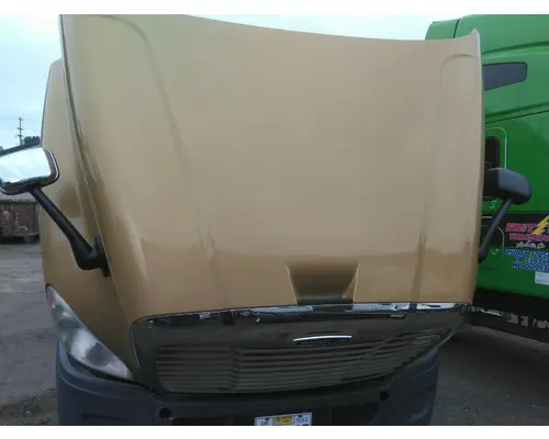 Hood FREIGHTLINER CASCADIA 125 LKQ Wholesale Truck Parts