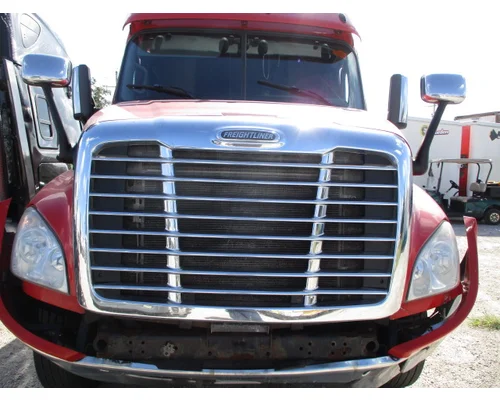 Hood FREIGHTLINER CASCADIA 125 LKQ Heavy Truck - Tampa