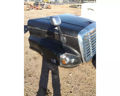 Hood FREIGHTLINER CASCADIA 125 LKQ Western Truck Parts