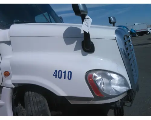 Hood FREIGHTLINER CASCADIA 125 LKQ Western Truck Parts