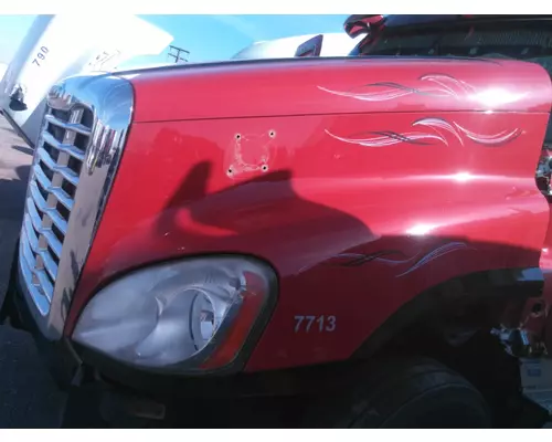 Hood FREIGHTLINER CASCADIA 125 LKQ Western Truck Parts