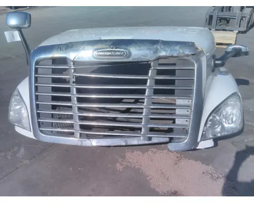 Hood FREIGHTLINER CASCADIA 125 LKQ Western Truck Parts