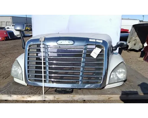Hood FREIGHTLINER CASCADIA 125 LKQ Western Truck Parts