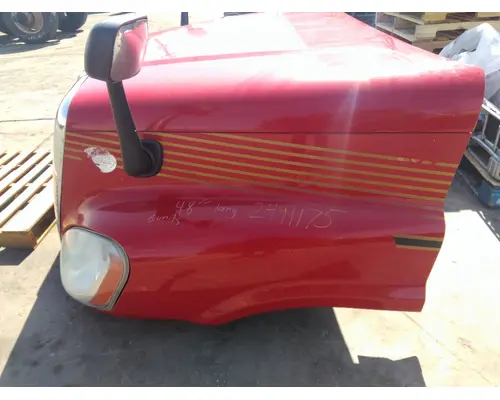 Hood FREIGHTLINER CASCADIA 125 LKQ Western Truck Parts