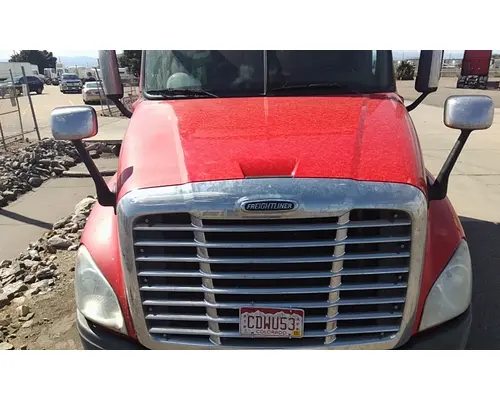 Hood FREIGHTLINER CASCADIA 125 LKQ Western Truck Parts