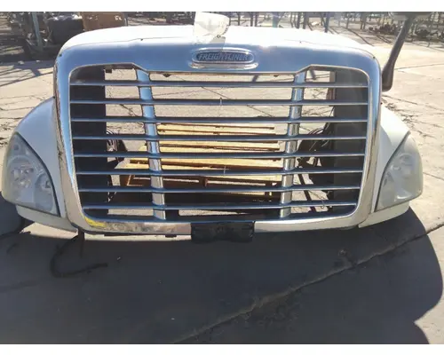 Hood FREIGHTLINER CASCADIA 125 LKQ Western Truck Parts