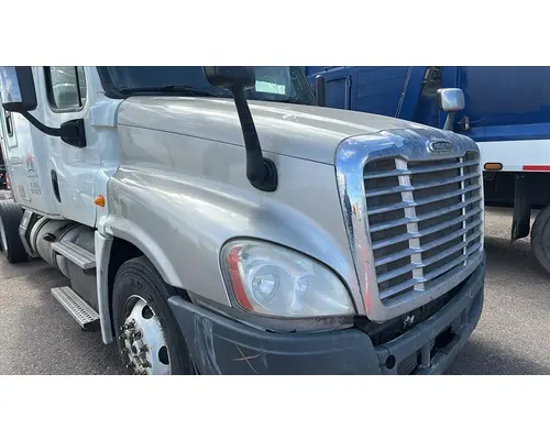 Hood FREIGHTLINER CASCADIA 125 LKQ Western Truck Parts