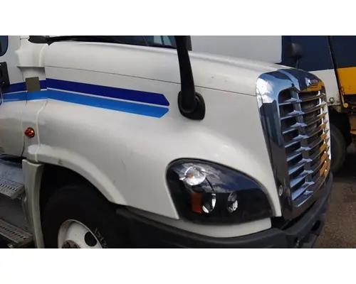Hood FREIGHTLINER CASCADIA 125 LKQ Western Truck Parts