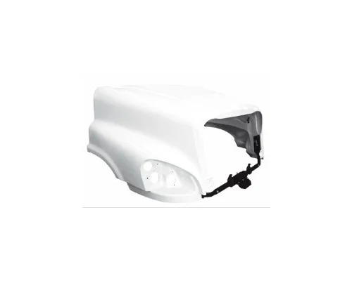 Hood FREIGHTLINER CASCADIA 125 LKQ Evans Heavy Truck Parts