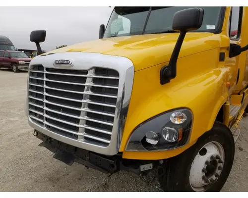 Hood FREIGHTLINER CASCADIA 125 LKQ Geiger Truck Parts
