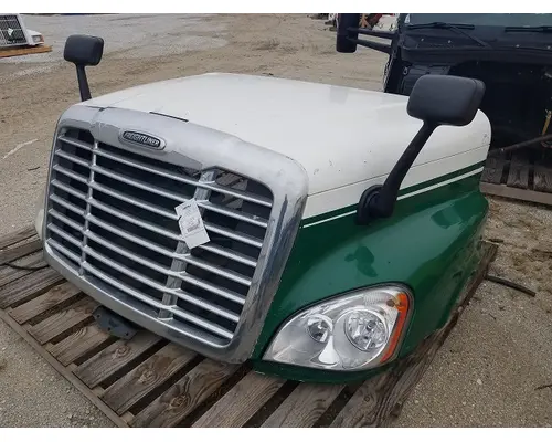 Hood FREIGHTLINER CASCADIA 125 LKQ Geiger Truck Parts