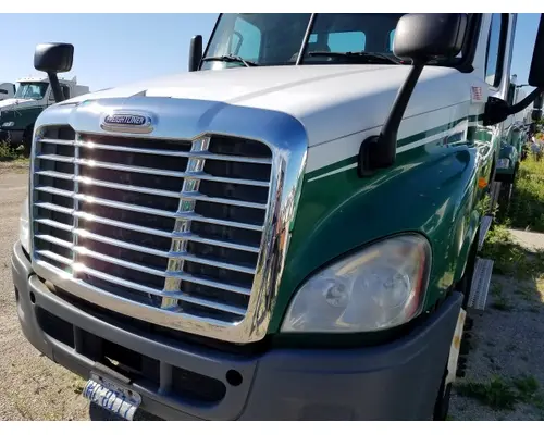 Hood FREIGHTLINER CASCADIA 125 LKQ Geiger Truck Parts