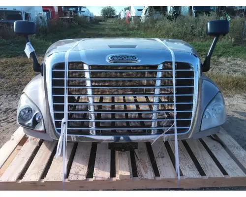 Hood FREIGHTLINER CASCADIA 125 LKQ Geiger Truck Parts