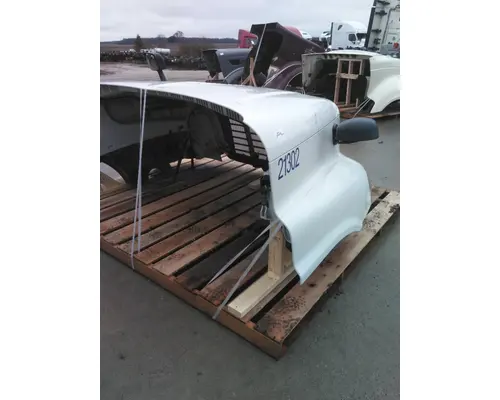 Hood FREIGHTLINER CASCADIA 125 LKQ Geiger Truck Parts