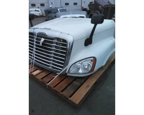 Hood FREIGHTLINER CASCADIA 125 LKQ Geiger Truck Parts