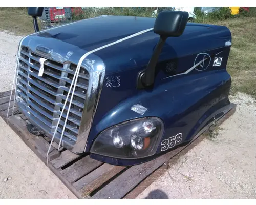 Hood FREIGHTLINER CASCADIA 125 LKQ Geiger Truck Parts