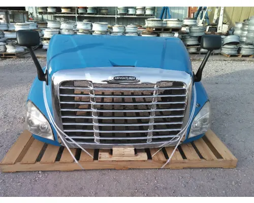 Hood FREIGHTLINER CASCADIA 125 LKQ Geiger Truck Parts
