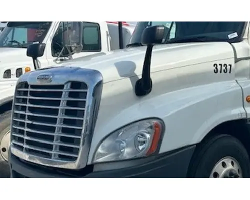 Hood FREIGHTLINER CASCADIA 125 LKQ Geiger Truck Parts