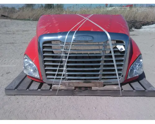 Hood FREIGHTLINER CASCADIA 125 LKQ Geiger Truck Parts