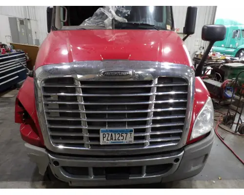 Hood FREIGHTLINER CASCADIA 125 LKQ Thompson Motors - Wykoff