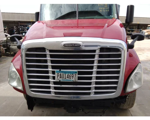 Hood FREIGHTLINER CASCADIA 125 LKQ Thompson Motors - Wykoff