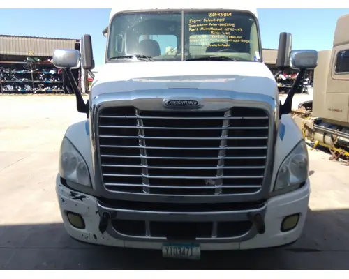 Hood FREIGHTLINER CASCADIA 125 LKQ Thompson Motors - Wykoff