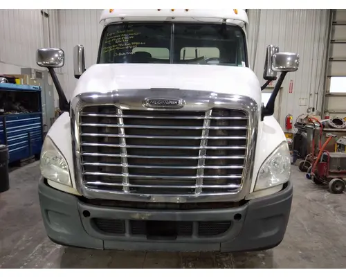 Hood FREIGHTLINER CASCADIA 125 LKQ Thompson Motors - Wykoff