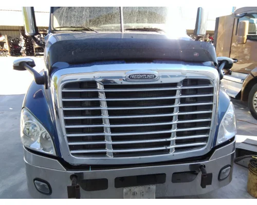 Hood FREIGHTLINER CASCADIA 125 LKQ Thompson Motors - Wykoff