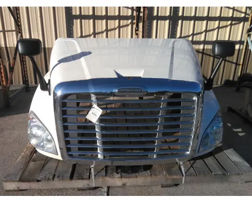 Hood FREIGHTLINER CASCADIA 125 LKQ Heavy Truck Maryland