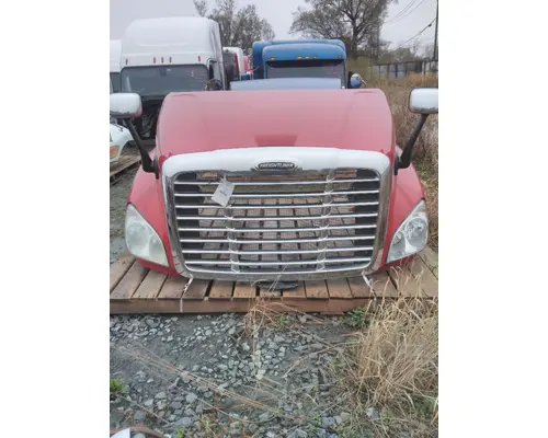 Hood FREIGHTLINER CASCADIA 125 LKQ Heavy Truck Maryland