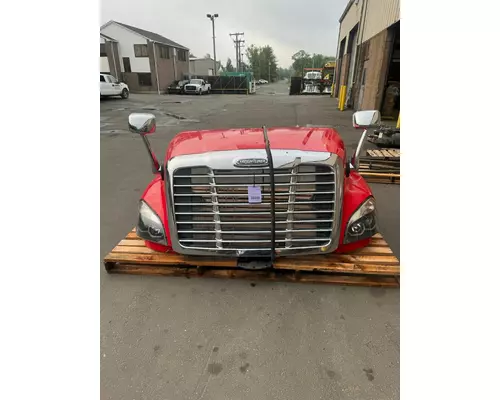 Hood FREIGHTLINER CASCADIA 125 Camerota Truck Parts