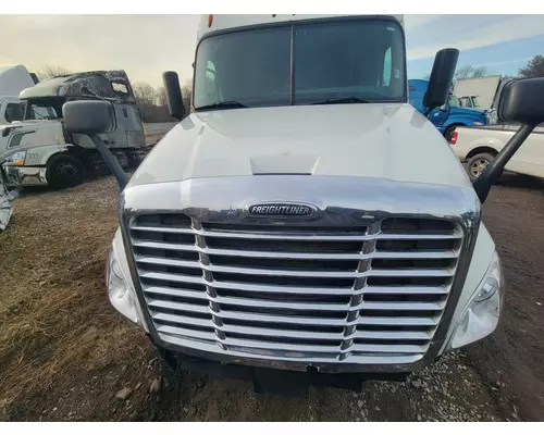 Hood FREIGHTLINER CASCADIA 125 Camerota Truck Parts