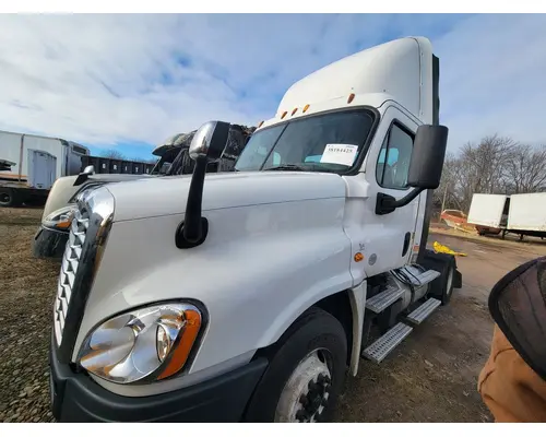 Hood FREIGHTLINER CASCADIA 125 Camerota Truck Parts