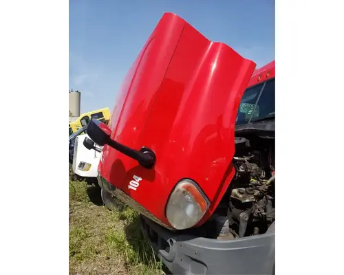Freightliner Cascadia 125 Hood