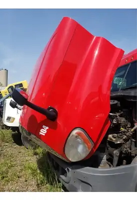 Freightliner Cascadia 125 Hood