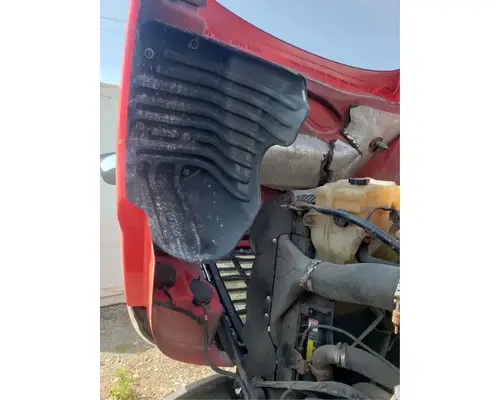 Freightliner Cascadia 125 Hood