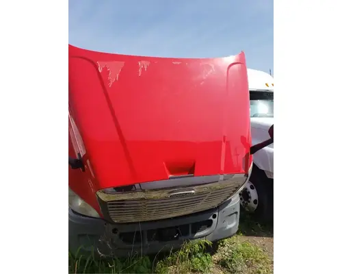Freightliner Cascadia 125 Hood