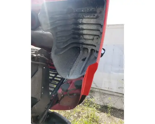 Freightliner Cascadia 125 Hood