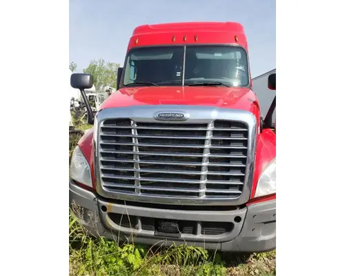 Freightliner Cascadia 125 Hood
