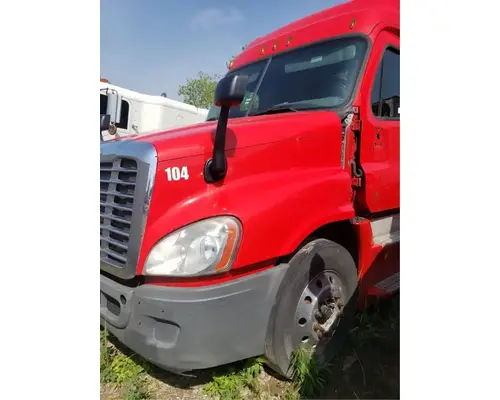 Freightliner Cascadia 125 Hood