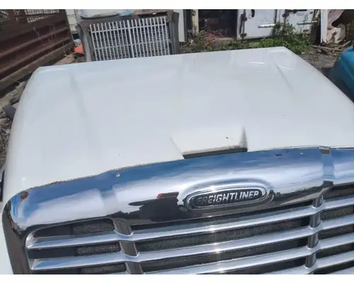Freightliner Cascadia 125 Hood