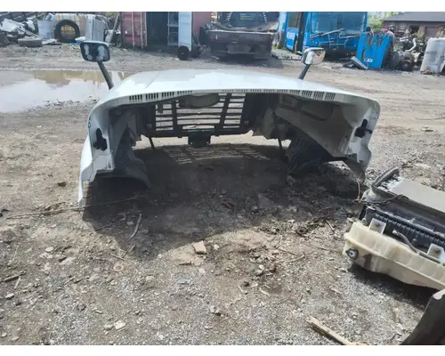 Freightliner Cascadia 125 Hood