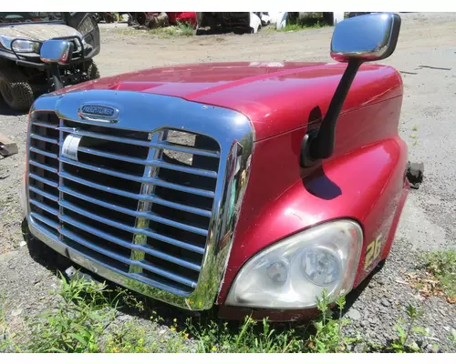 Hood FREIGHTLINER CASCADIA 125 New York Truck Parts, Inc.
