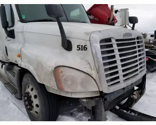 Freightliner Cascadia 125 Hood