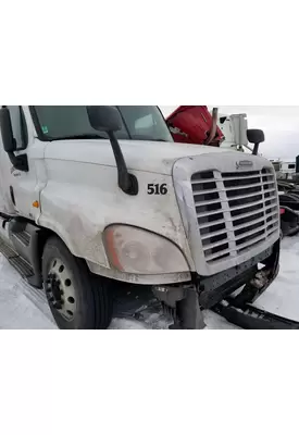 Freightliner Cascadia 125 Hood